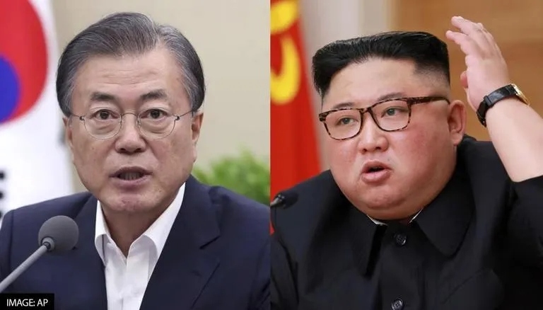 Tổng thống Hàn Quốc sắp chạm đến giấc mơ chính thức chấm dứt Chiến tranh Triều Tiên?